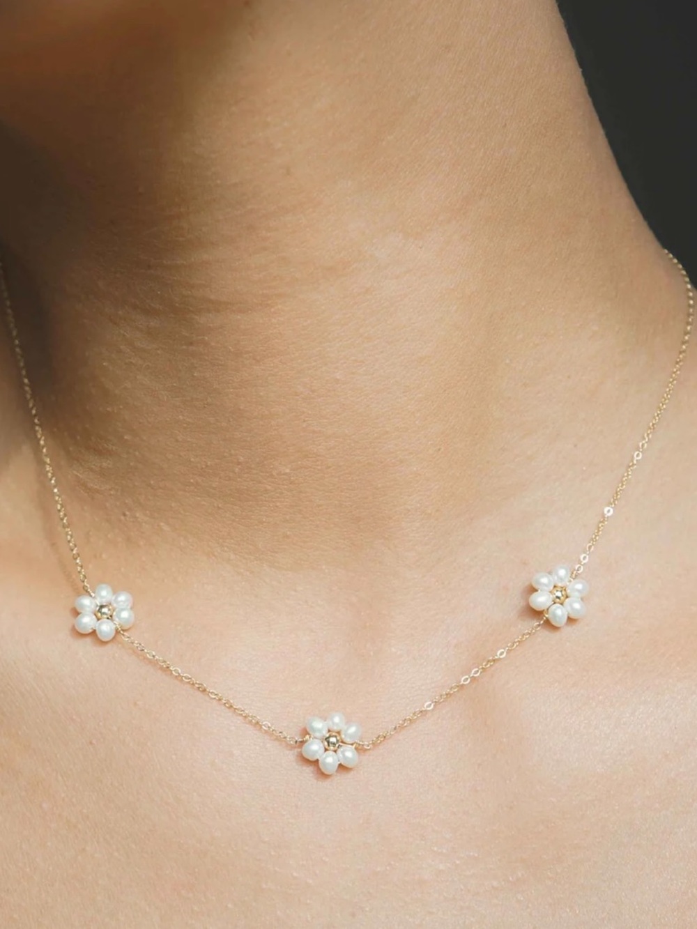 KOZAKH FIORES CHOKER NECKLACE
